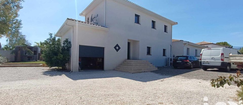 Architect house 7 rooms of 220 m² in Servian (34290)