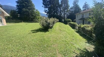 Terrain de 836 m² à Saint-Martin-d'Uriage (38410)