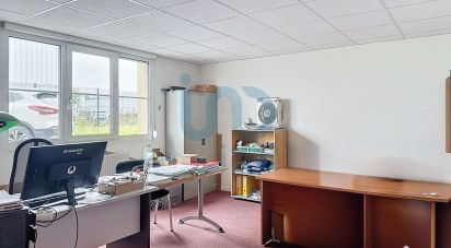 Bureaux de 630 m² à Quincy-Voisins (77860)