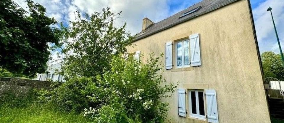 House 3 rooms of 68 m² in Plozévet (29710)