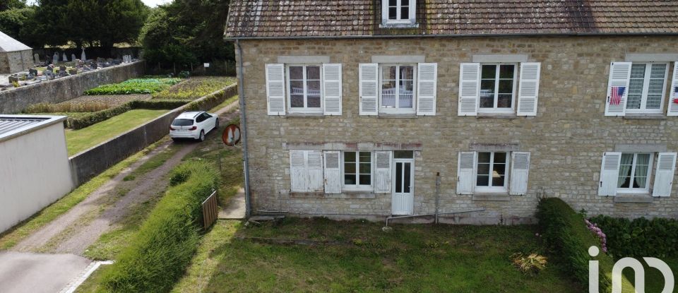 Traditional house 5 rooms of 118 m² in Le Plessis-Lastelle (50250)