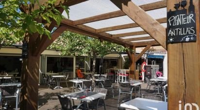 Restaurant de 127 m² à MARSEILLAN PLAGE (34340)