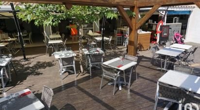 Restaurant of 127 m² in MARSEILLAN PLAGE (34340)