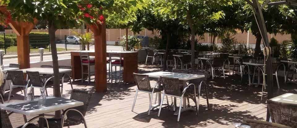 Restaurant of 127 m² in MARSEILLAN PLAGE (34340)