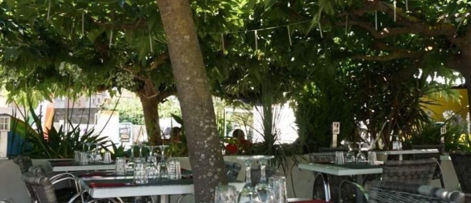 Restaurant of 127 m² in MARSEILLAN PLAGE (34340)