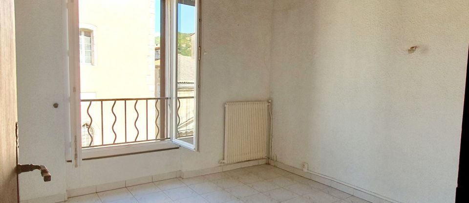 Apartment 5 rooms of 92 m² in Bédarieux (34600)