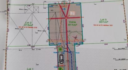 Terrain de 482 m² à Longeville-sur-Mer (85560)