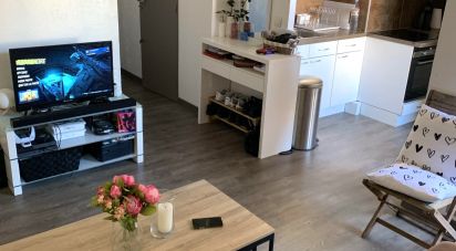 Studio 1 pièce de 29 m² à Roquebrune-Cap-Martin (06190)