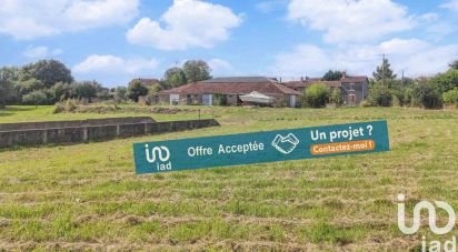 Longère 10 pièces de 183 m² à Fénery (79450)