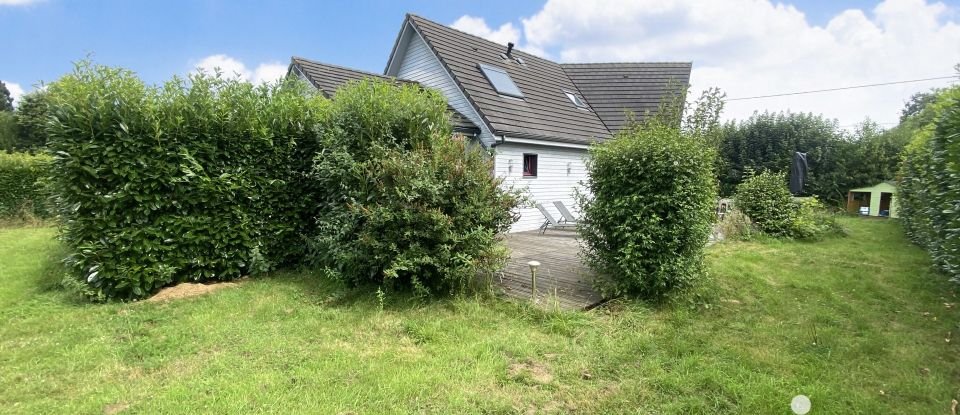 Architect house 7 rooms of 140 m² in Pont-Audemer (27500)