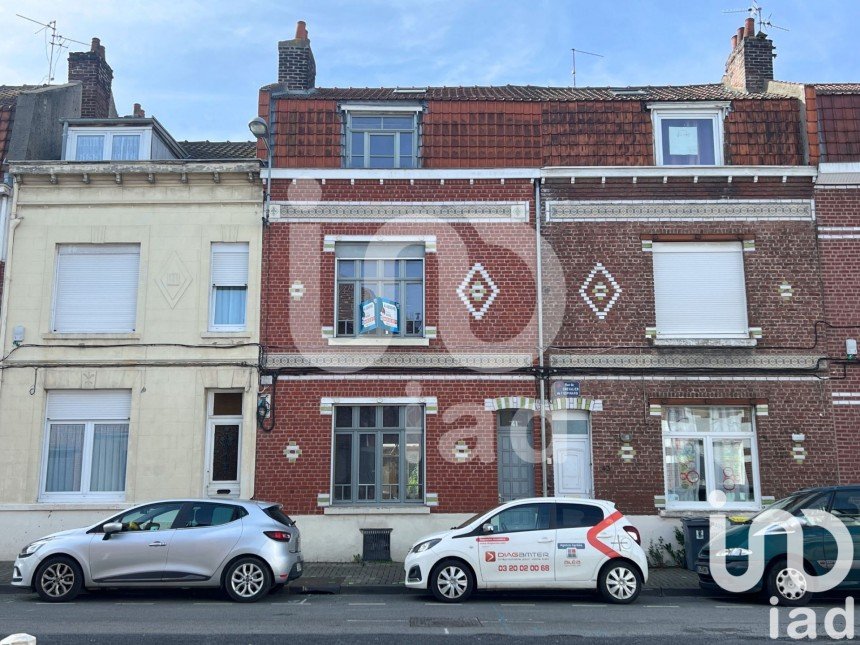 Town house 5 rooms of 130 m² in Lille (59000)