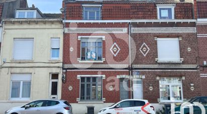 Town house 5 rooms of 130 m² in Lille (59000)