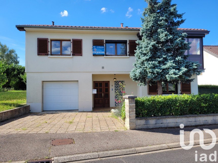 Maison traditionnelle 6 pièces de 134 m² à Lorry-lès-Metz (57050)