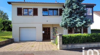 Traditional house 6 rooms of 134 m² in Lorry-lès-Metz (57050)