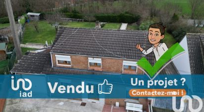 Maison 9 pièces de 160 m² à Leforest (62790)