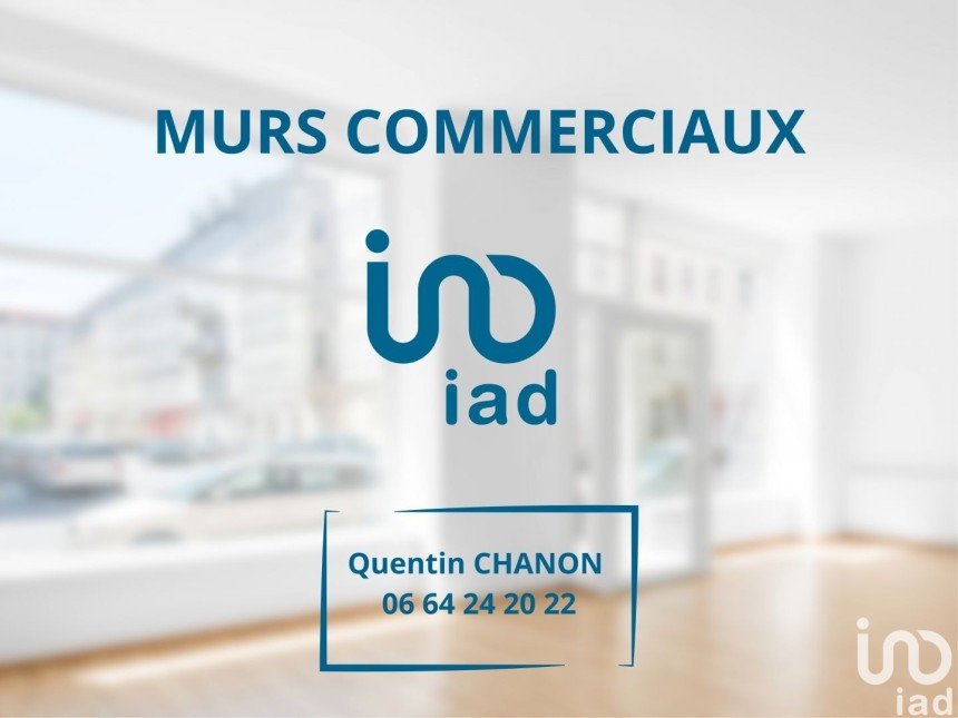 Murs commerciaux de 52 m² à Puget-sur-Argens (83480)