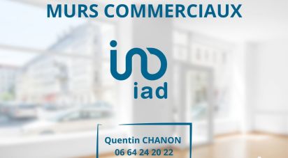 Murs commerciaux de 52 m² à Puget-sur-Argens (83480)