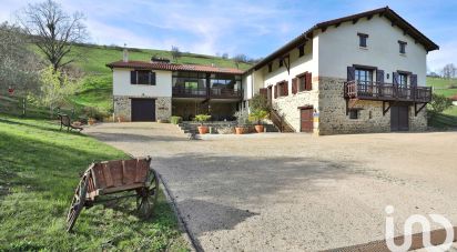 Farm 8 rooms of 325 m² in Courzieu (69690)