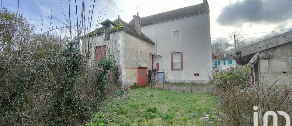 Maison 6 pièces de 150 m² à Escolives-Sainte-Camille (89290)