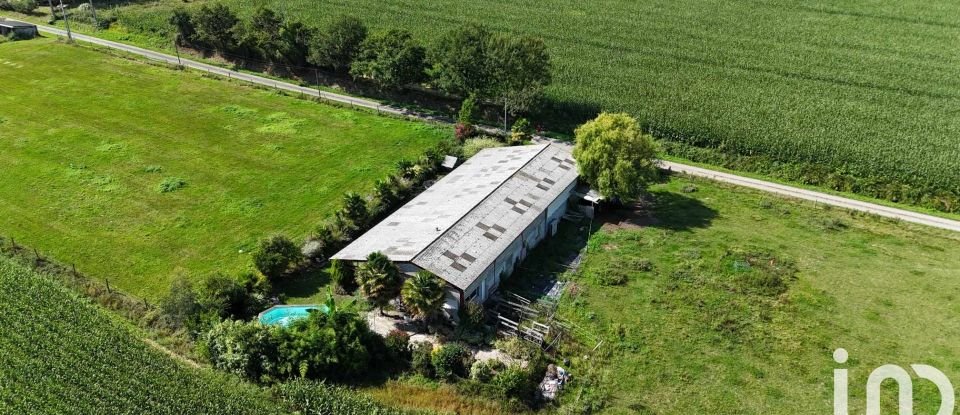 Maison 4 pièces de 156 m² à Pouyastruc (65350)