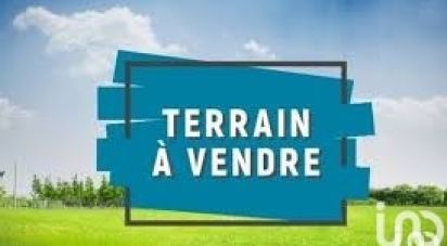 Land of 470 m² in Meaux (77100)