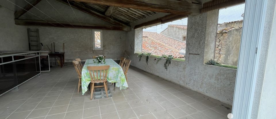 Village house 7 rooms of 140 m² in Azille (11700)