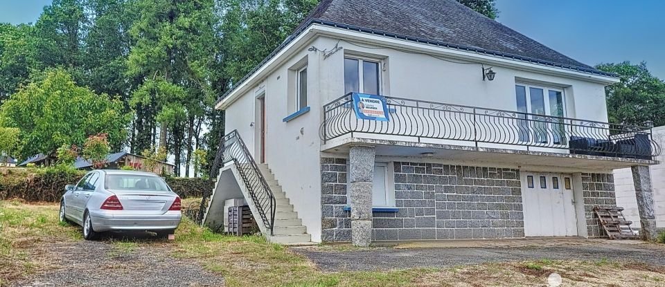 Maison 4 pièces de 83 m² à Baud (56150)