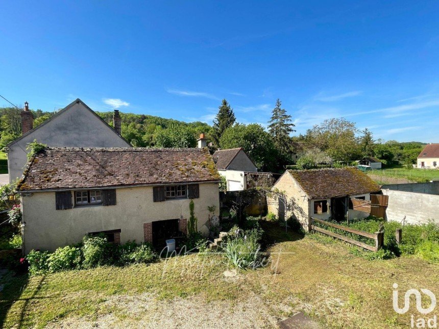 Traditional house 6 rooms of 130 m² in Noé (89320)