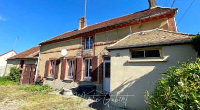 Traditional house 6 rooms of 130 m² in Noé (89320)