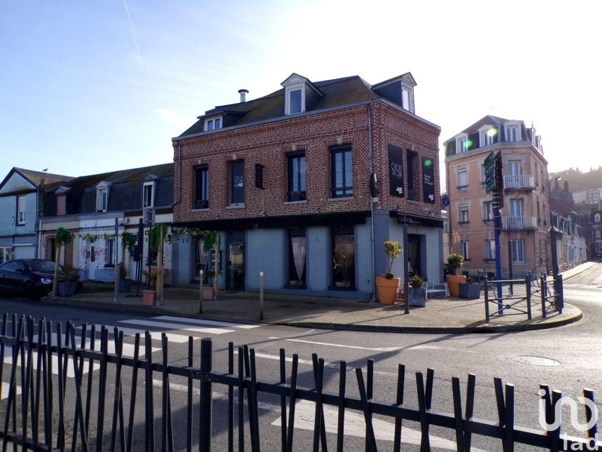 Hôtel-restaurant de 380 m² à Le Tréport (76470)