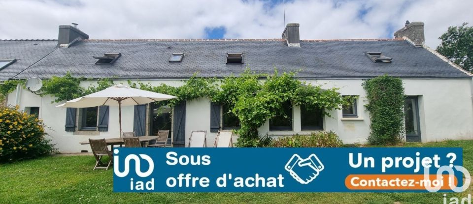 Maison 5 pièces de 105 m² à Pouldreuzic (29710)