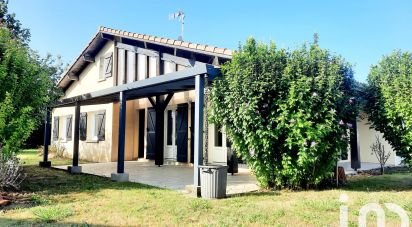 Traditional house 6 rooms of 134 m² in Aire-sur-l'Adour (40800)