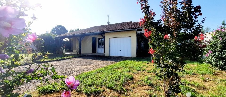 Maison traditionnelle 6 pièces de 134 m² à Aire-sur-l'Adour (40800)