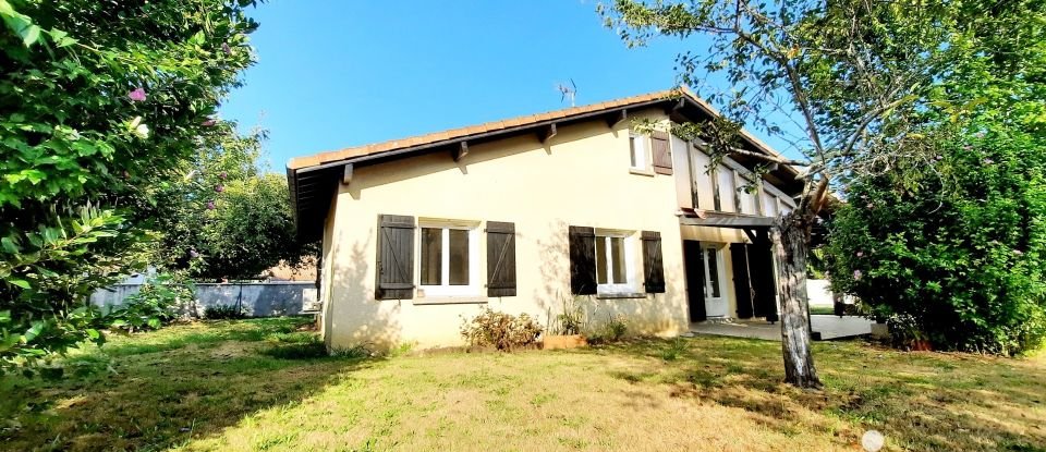 Maison traditionnelle 6 pièces de 134 m² à Aire-sur-l'Adour (40800)