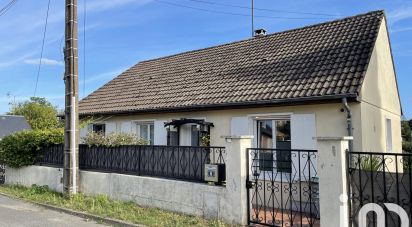 Maison traditionnelle 5 pièces de 157 m² à Château-Renault (37110)