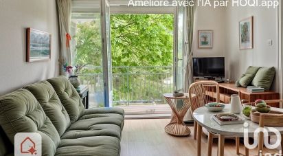 Apartment 2 rooms of 47 m² in Nantes (44300)