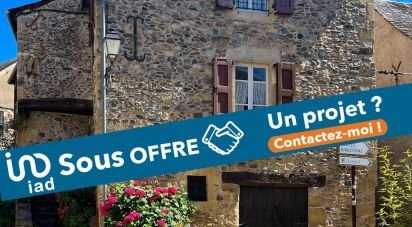 House 3 rooms of 55 m² in Sainte-Eulalie-d'Olt (12130)