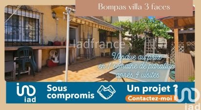 House 6 rooms of 112 m² in Bompas (66430)