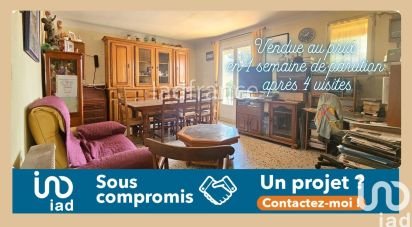 Maison 6 pièces de 112 m² à Bompas (66430)