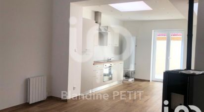 Town house 4 rooms of 90 m² in Roubaix (59100)