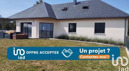 Maison 6 pièces de 139 m² à Saint-Chély-d'Apcher (48200)