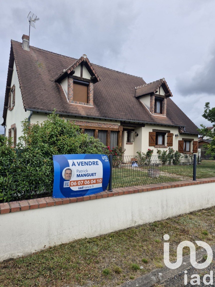 Traditional house 6 rooms of 158 m² in Romorantin-Lanthenay (41200)