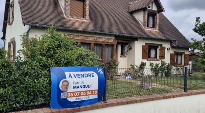 Maison traditionnelle 6 pièces de 158 m² à Romorantin-Lanthenay (41200)