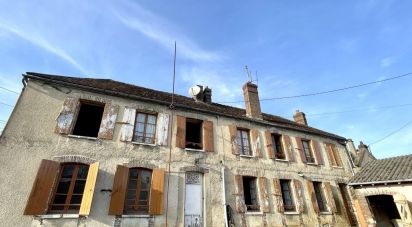 Maison traditionnelle 7 pièces de 166 m² à Villeneuve-sur-Yonne (89500)