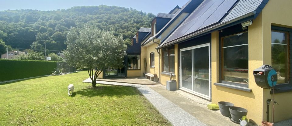 Maison traditionnelle 6 pièces de 212 m² à Asté (65200)