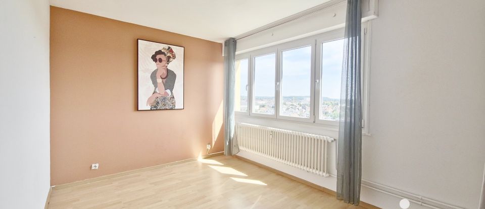 Appartement 5 pièces de 82 m² à Thionville (57100)