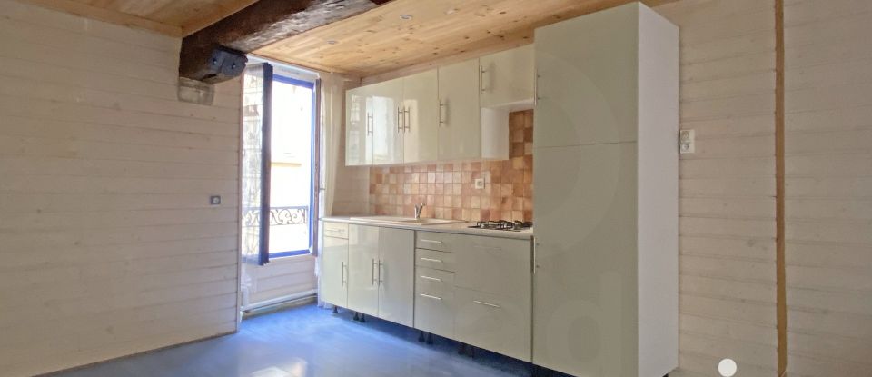 Townhouse 3 rooms of 46 m² in Tonnerre (89700)