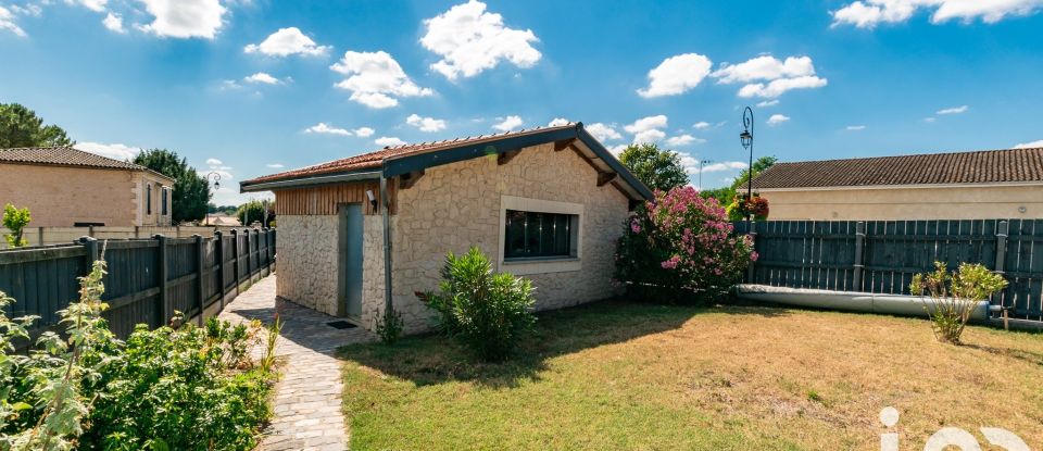 Traditional house 5 rooms of 142 m² in Landiras (33720)