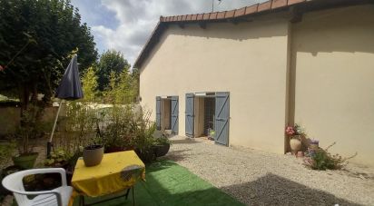 Maison 5 pièces de 98 m² à Brienne-le-Château (10500)