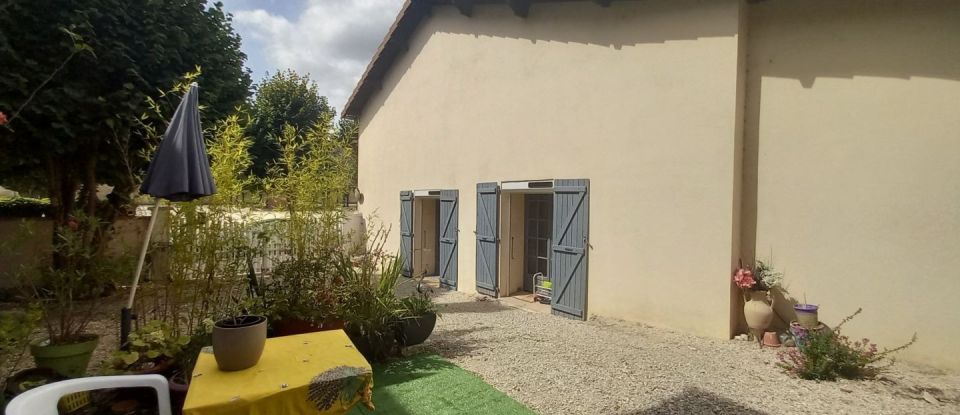 Maison 5 pièces de 98 m² à Brienne-le-Château (10500)